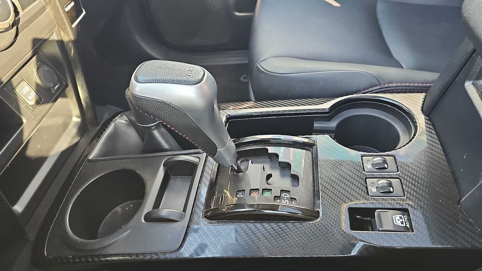 2019 Toyota 4Runner TRD Off Road Premium