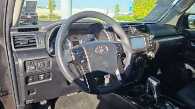 2019 Toyota 4Runner TRD Off Road Premium