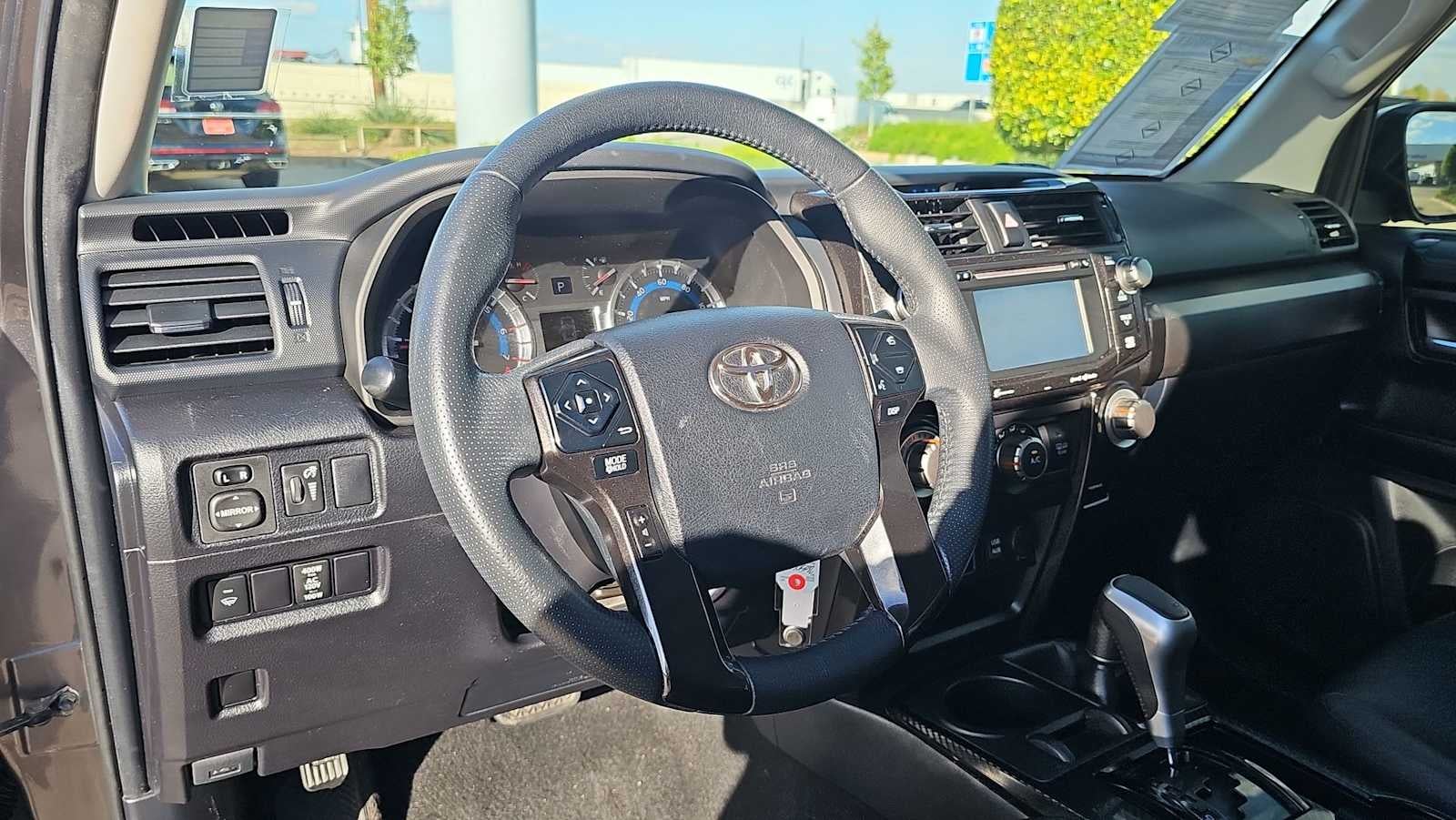2019 Toyota 4Runner TRD Off Road Premium