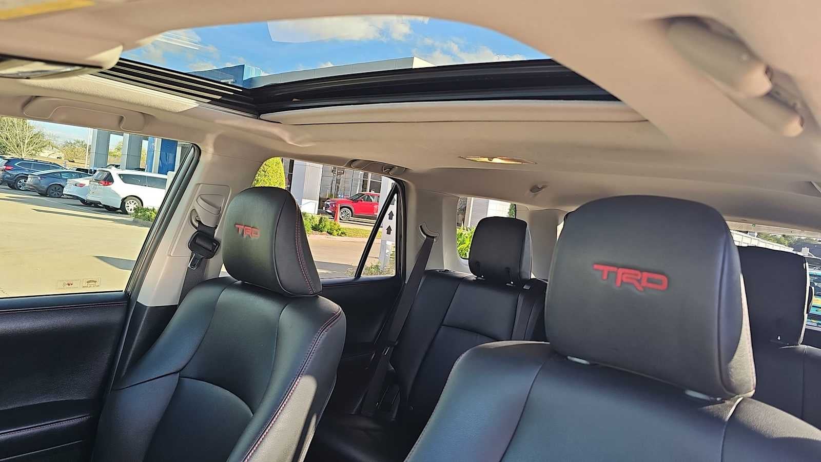 2019 Toyota 4Runner TRD Off Road Premium