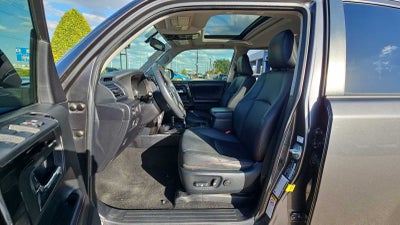 2019 Toyota 4Runner TRD Off Road Premium