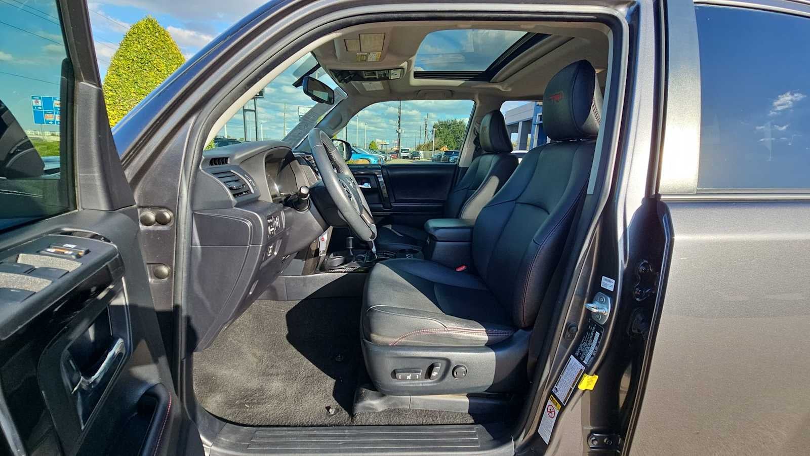 2019 Toyota 4Runner TRD Off Road Premium