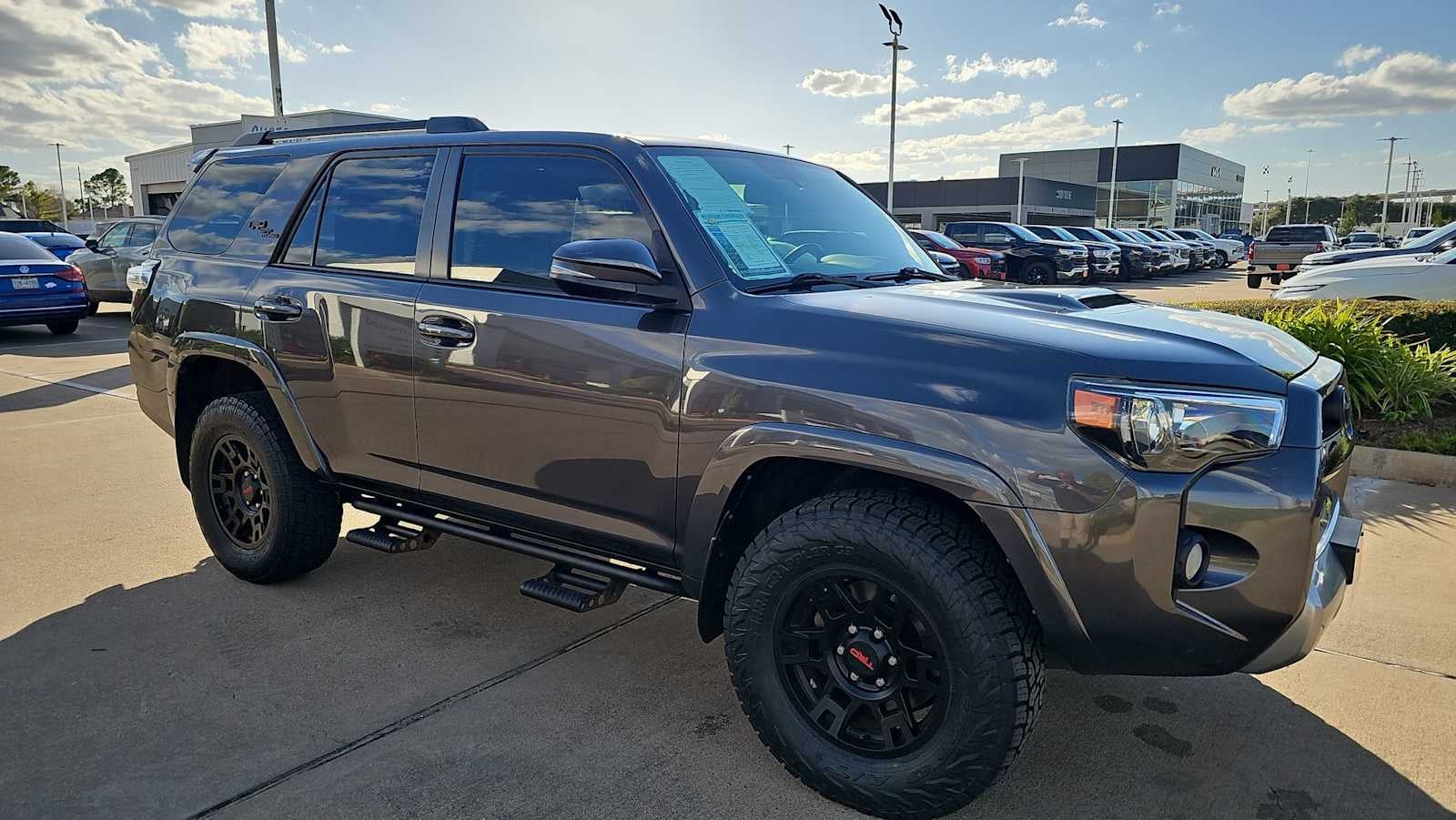 2019 Toyota 4Runner TRD Off Road Premium