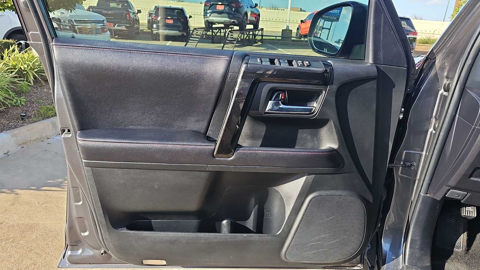 2019 Toyota 4Runner TRD Off Road Premium