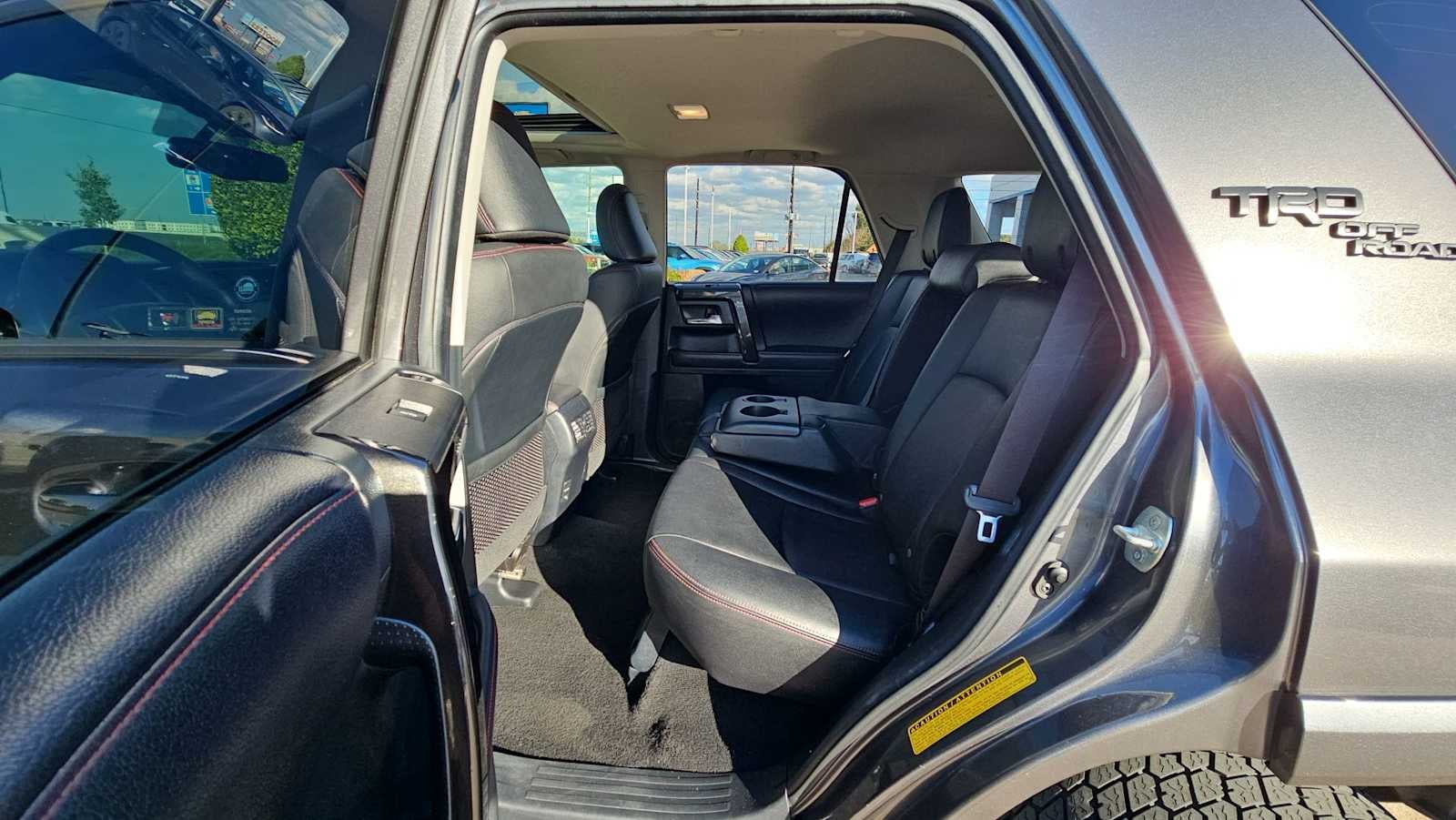 2019 Toyota 4Runner TRD Off Road Premium