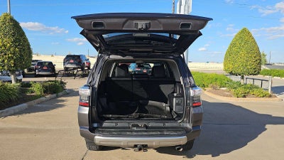 2019 Toyota 4Runner TRD Off Road Premium