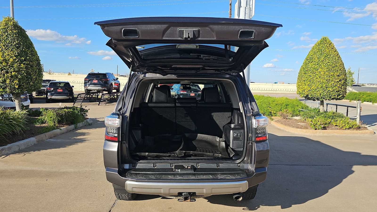 2019 Toyota 4Runner TRD Off Road Premium