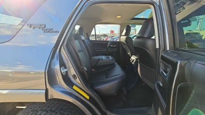 2019 Toyota 4Runner TRD Off Road Premium