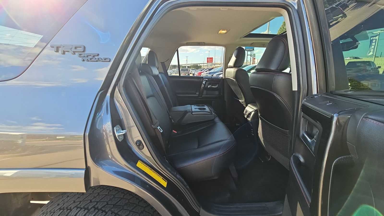 2019 Toyota 4Runner TRD Off Road Premium