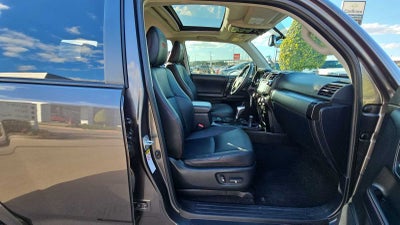 2019 Toyota 4Runner TRD Off Road Premium