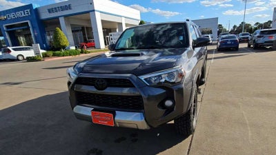 2019 Toyota 4Runner TRD Off Road Premium