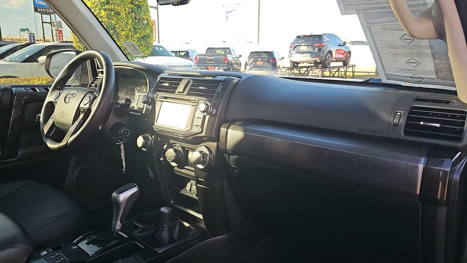 2019 Toyota 4Runner TRD Off Road Premium