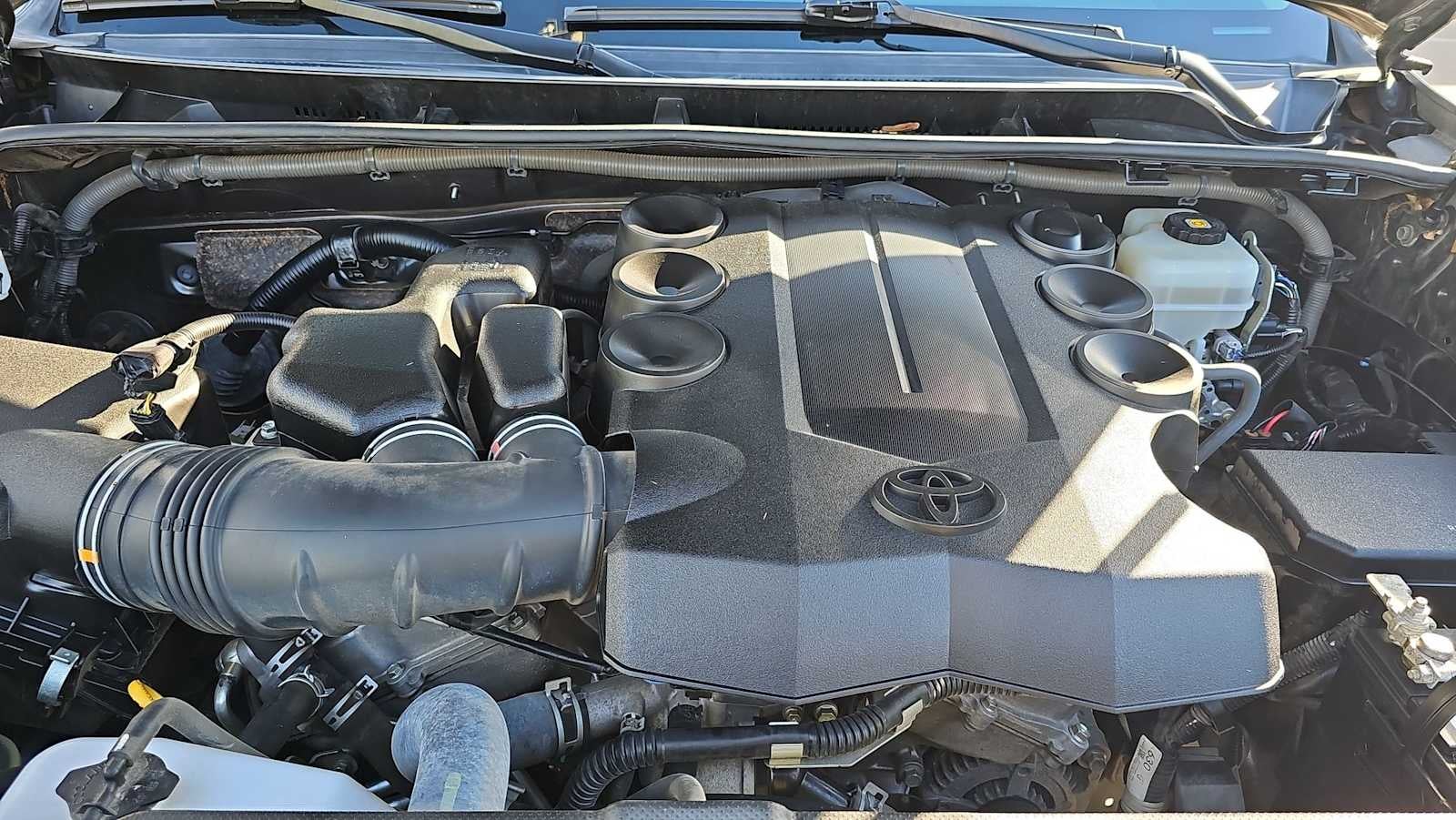 2019 Toyota 4Runner TRD Off Road Premium