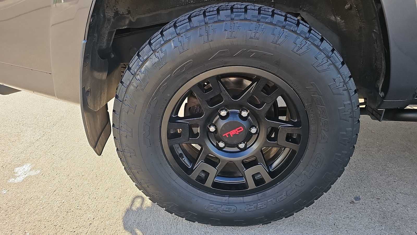 2019 Toyota 4Runner TRD Off Road Premium