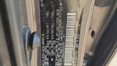 2019 Toyota 4Runner TRD Off Road Premium