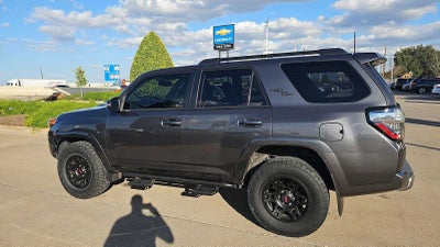2019 Toyota 4Runner TRD Off Road Premium