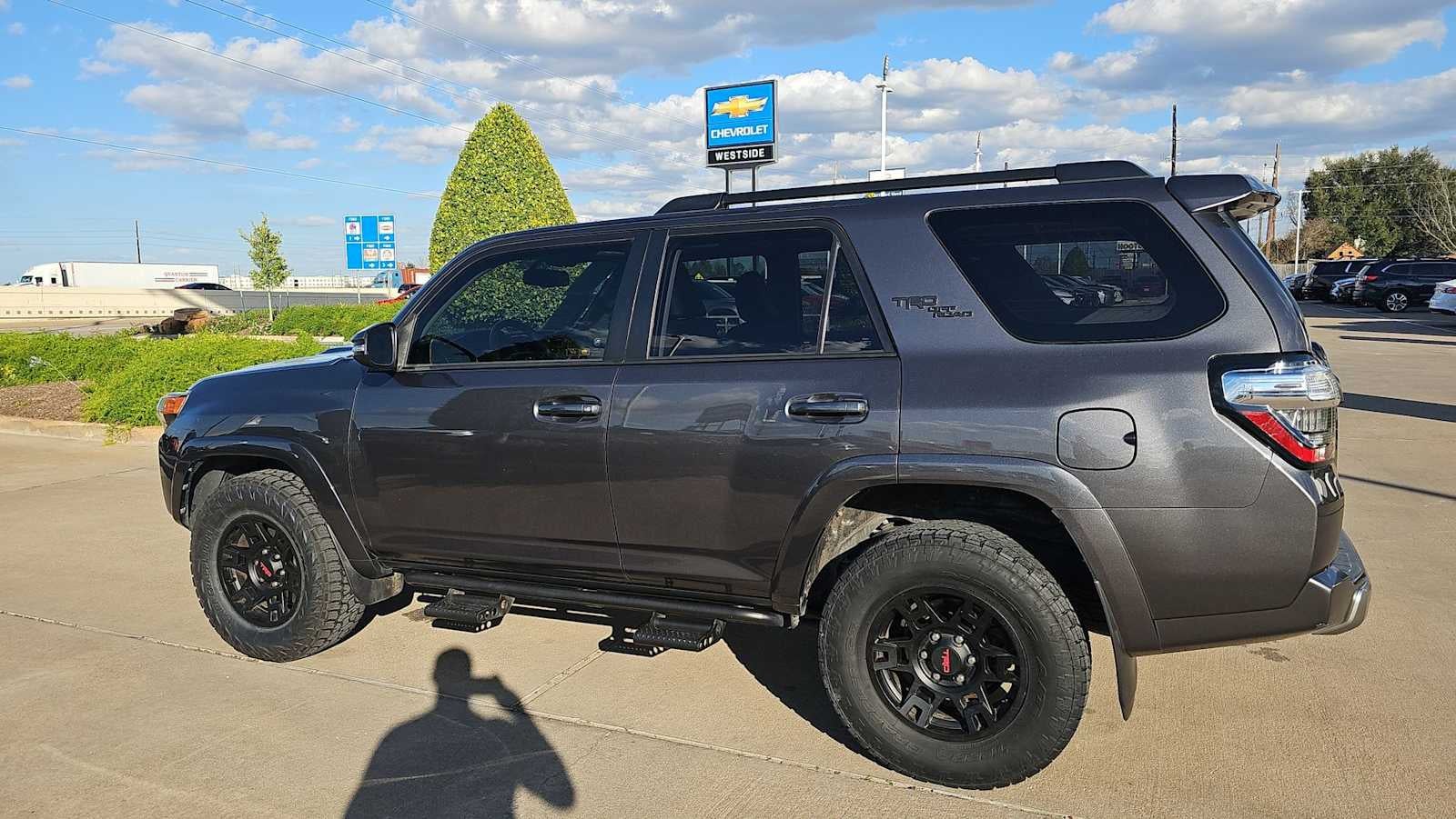 2019 Toyota 4Runner TRD Off Road Premium