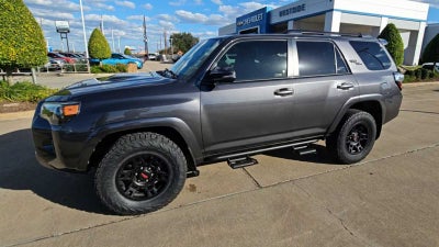 2019 Toyota 4Runner TRD Off Road Premium
