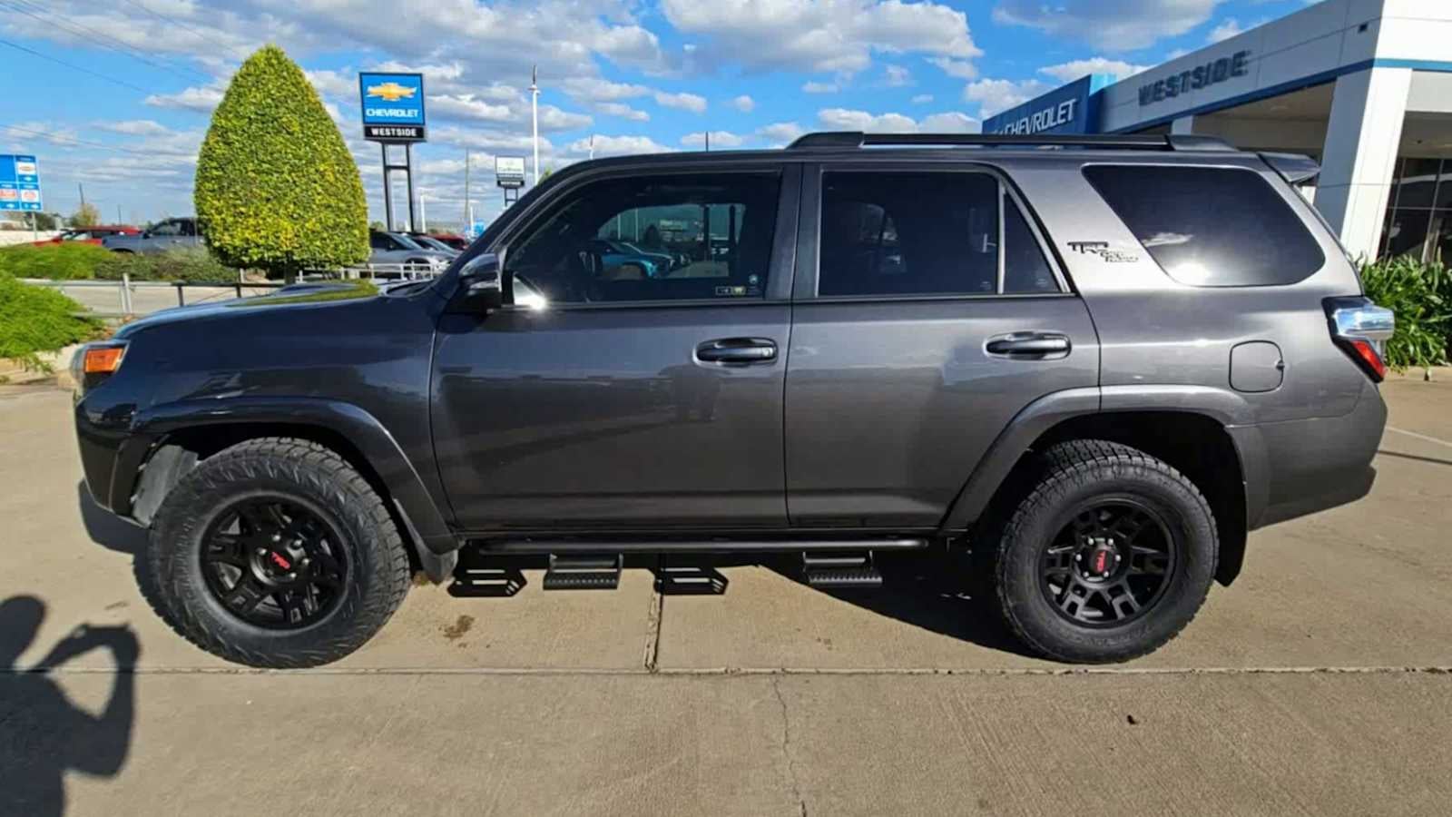 2019 Toyota 4Runner TRD Off Road Premium