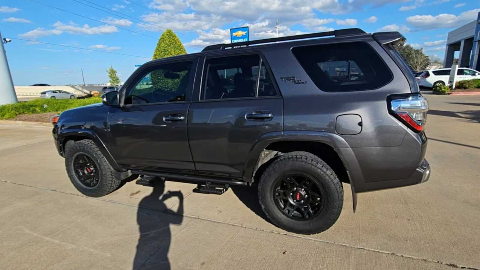 2019 Toyota 4Runner TRD Off Road Premium