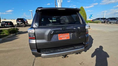 2019 Toyota 4Runner TRD Off Road Premium