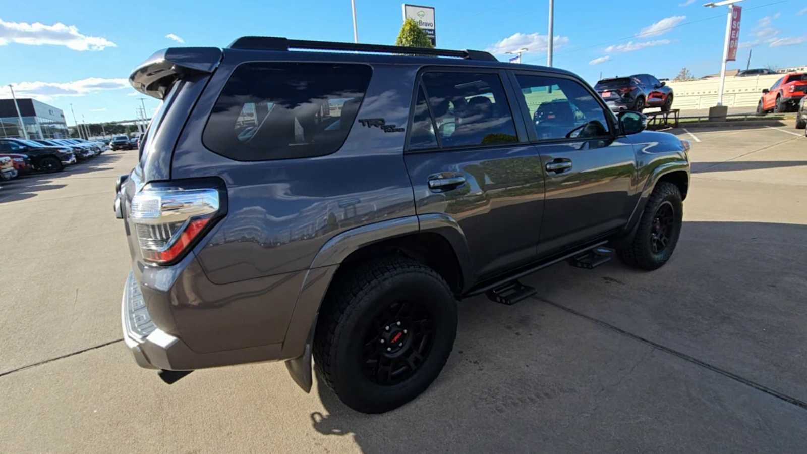 2019 Toyota 4Runner TRD Off Road Premium