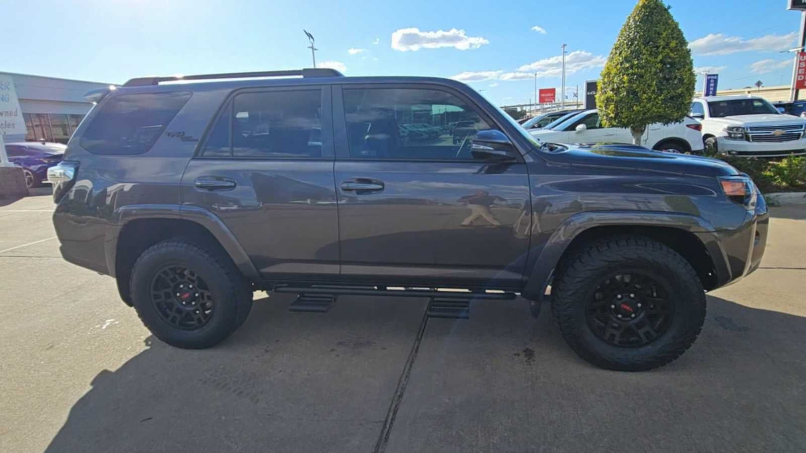 2019 Toyota 4Runner TRD Off Road Premium