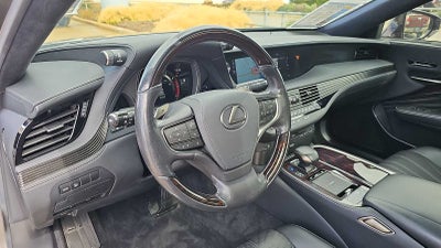 2018 Lexus LS 500 F Sport
