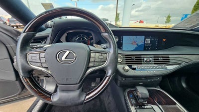 2018 Lexus LS 500 F Sport