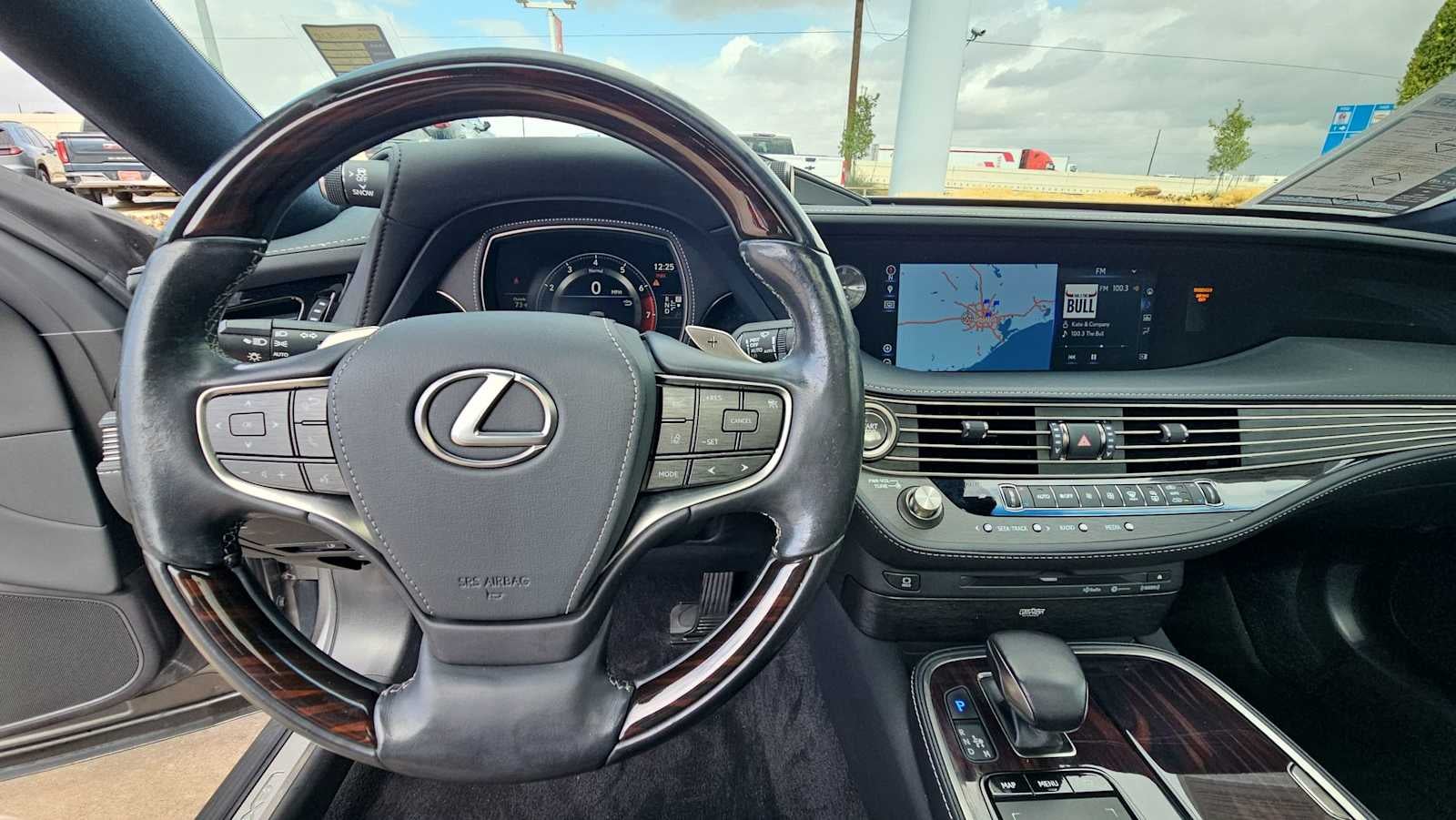 2018 Lexus LS 500 F Sport