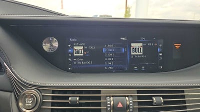 2018 Lexus LS 500 F Sport