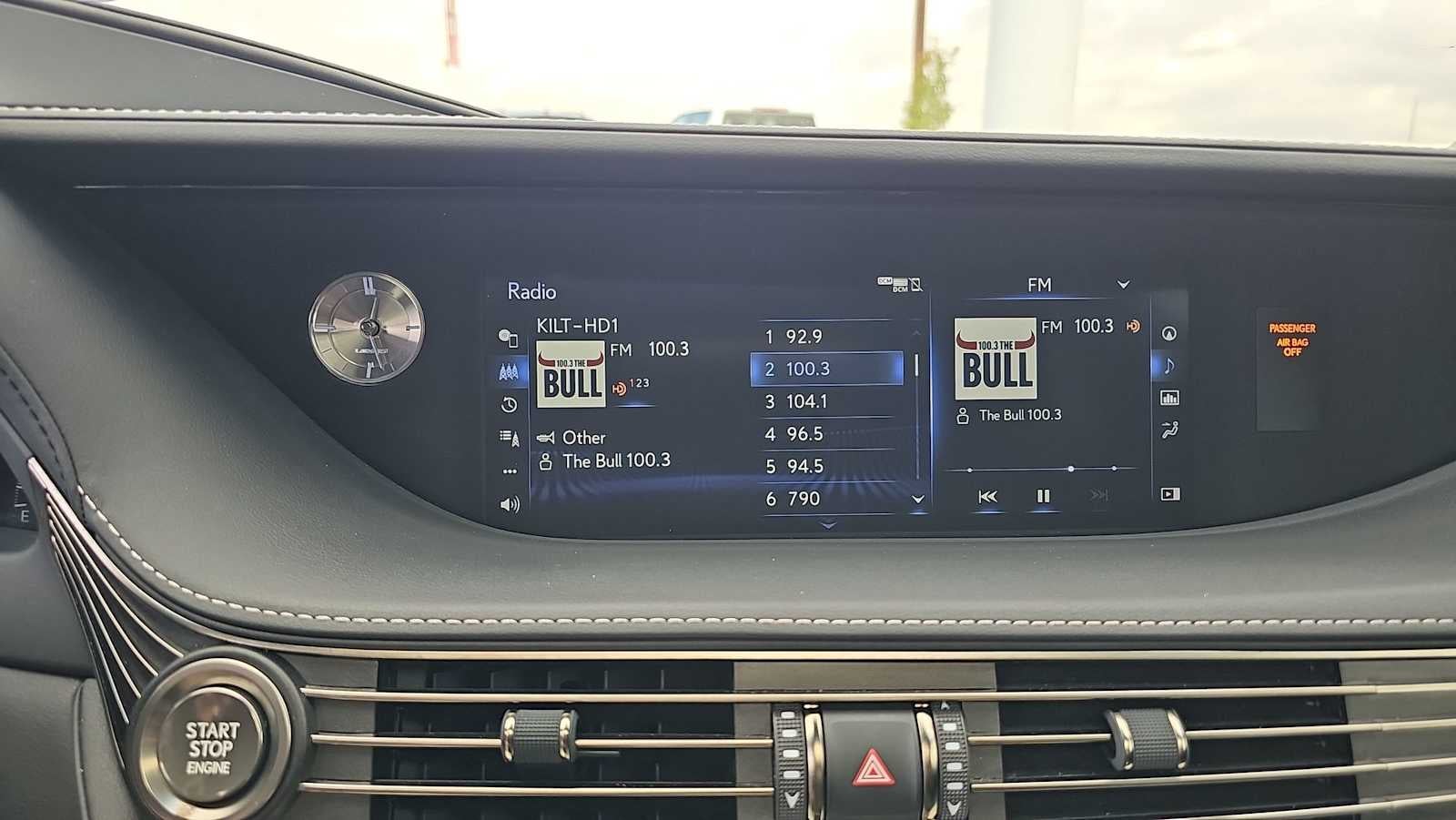 2018 Lexus LS 500 F Sport