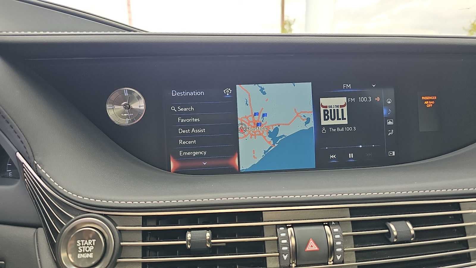 2018 Lexus LS 500 F Sport