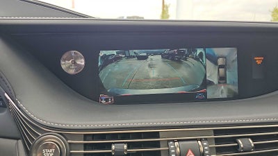 2018 Lexus LS 500 F Sport