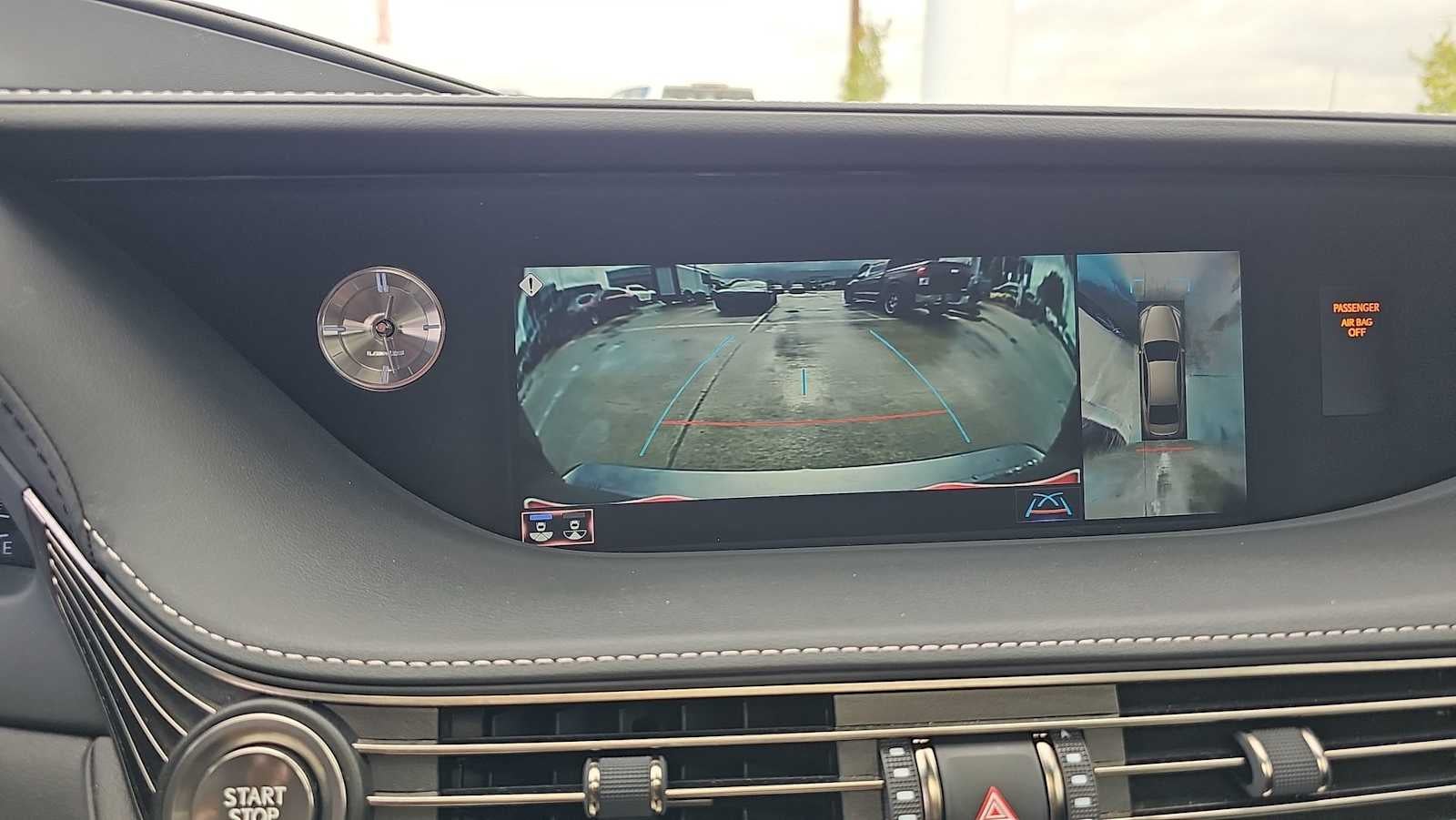 2018 Lexus LS 500 F Sport