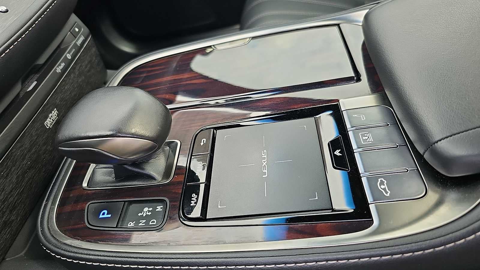 2018 Lexus LS 500 F Sport