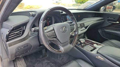 2018 Lexus LS 500 F Sport