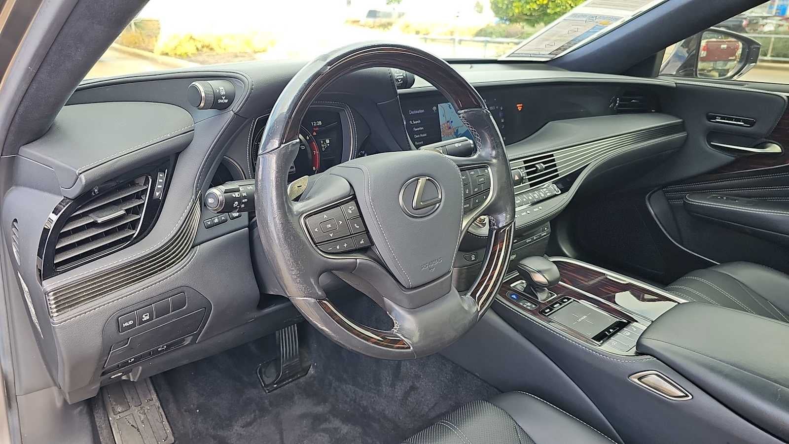 2018 Lexus LS 500 F Sport