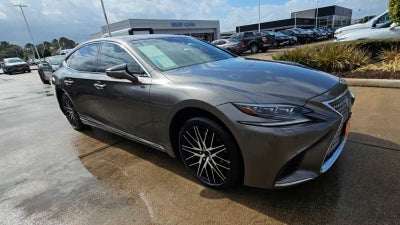 2018 Lexus LS 500 F Sport