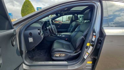 2018 Lexus LS 500 F Sport