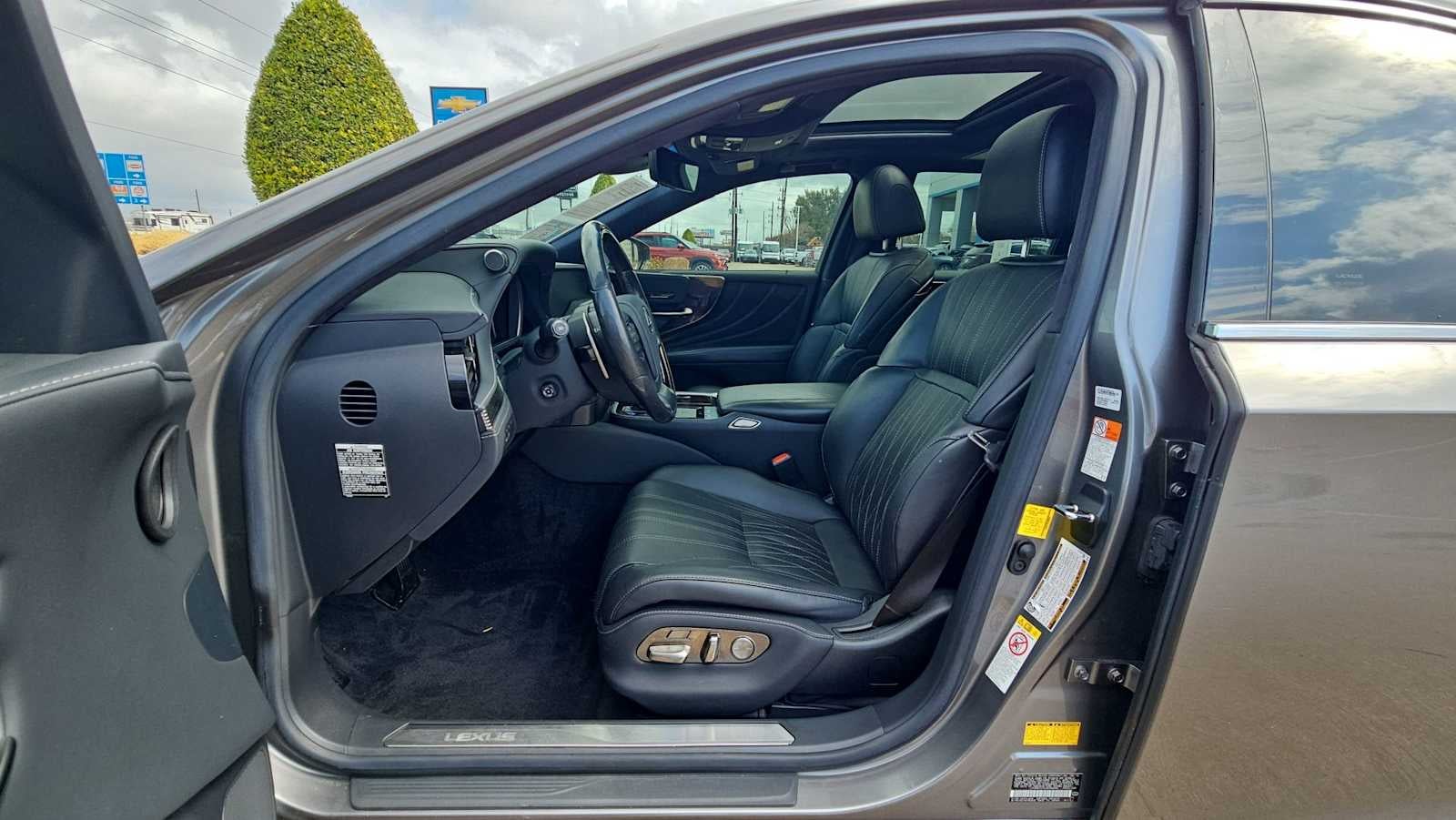 2018 Lexus LS 500 F Sport