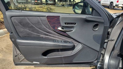 2018 Lexus LS 500 F Sport