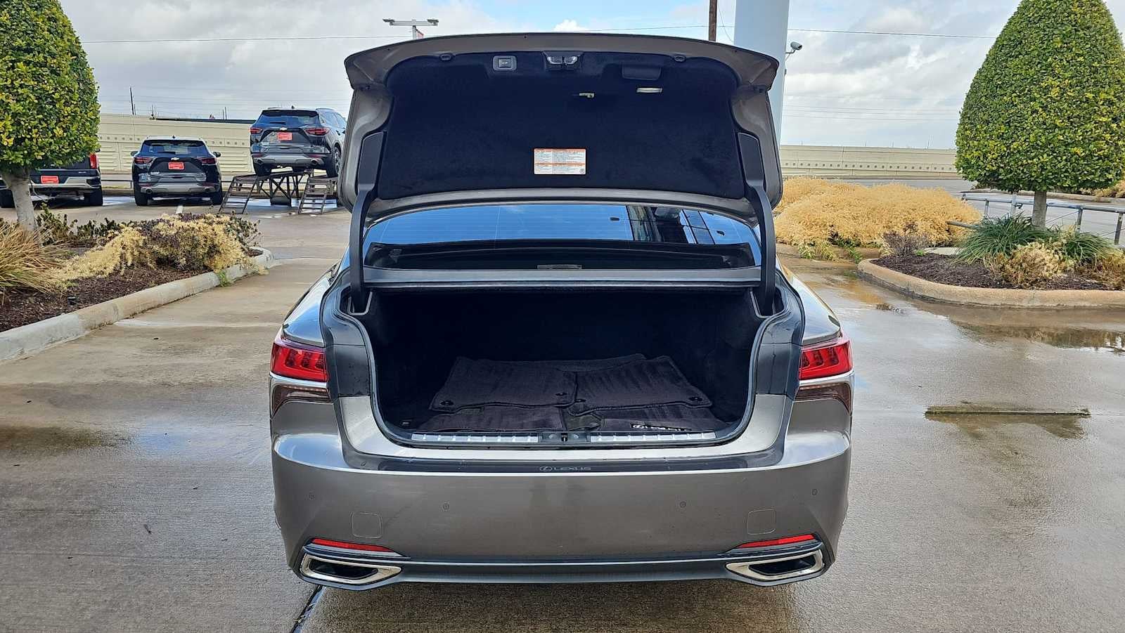 2018 Lexus LS 500 F Sport