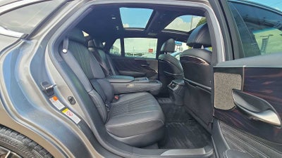 2018 Lexus LS 500 F Sport