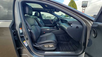 2018 Lexus LS 500 F Sport
