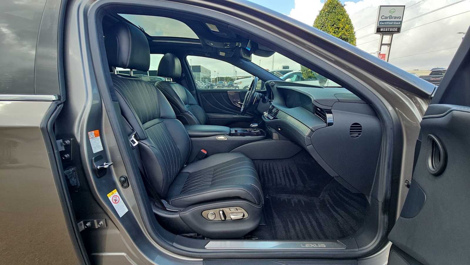 2018 Lexus LS 500 F Sport