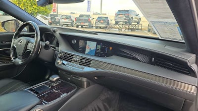 2018 Lexus LS 500 F Sport