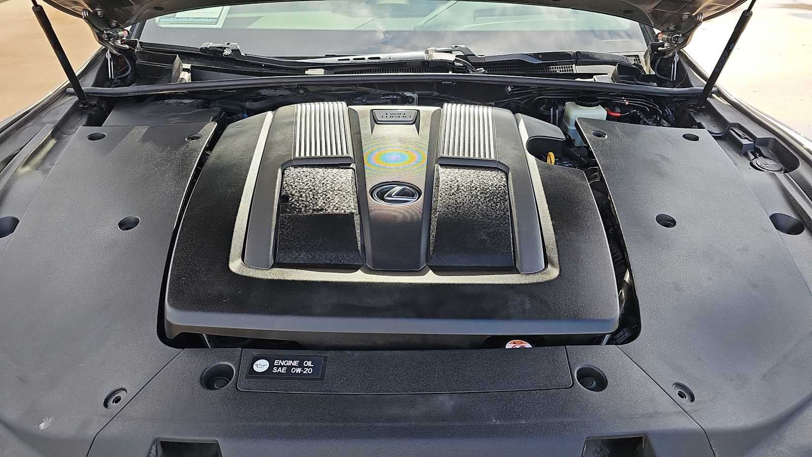 2018 Lexus LS 500 F Sport