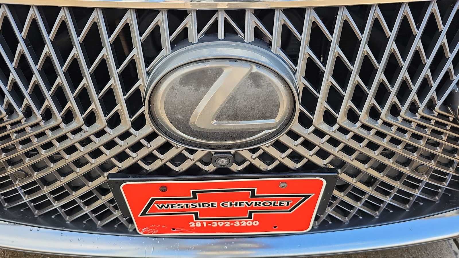 2018 Lexus LS 500 F Sport