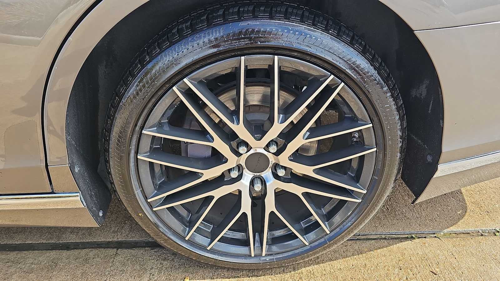 2018 Lexus LS 500 F Sport